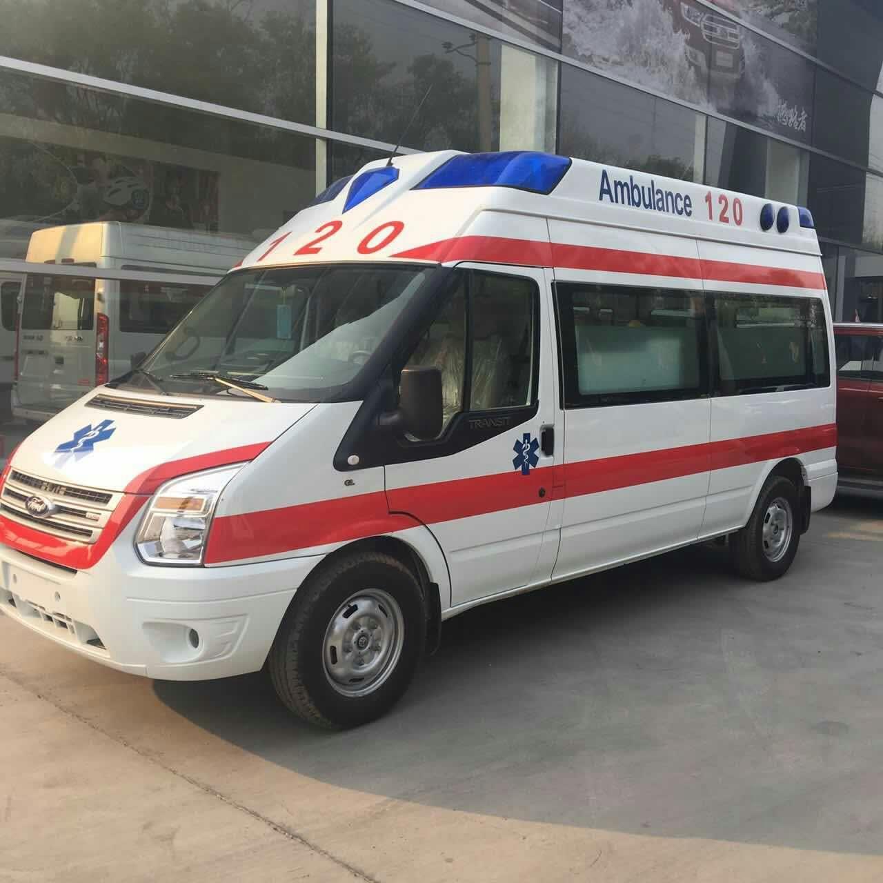镇宁救护车出租