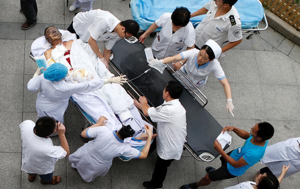 镇宁成人监护型护送
